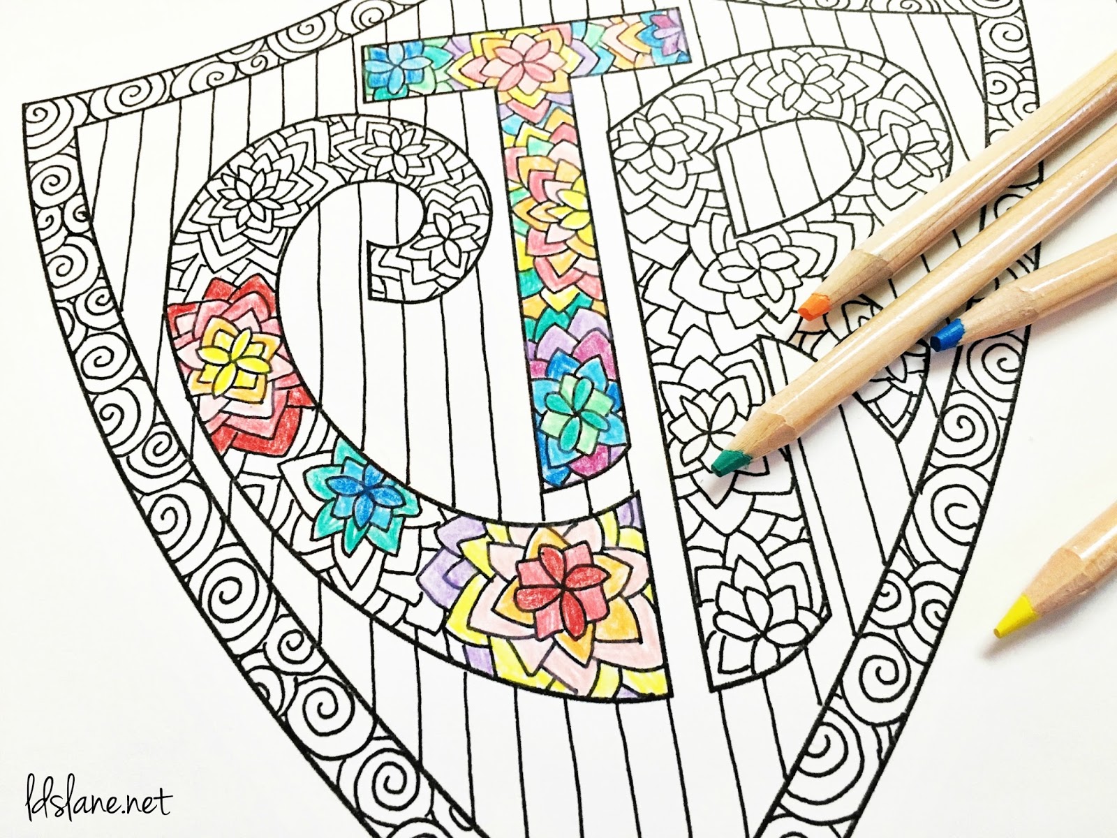 Articles of faith coloring pages