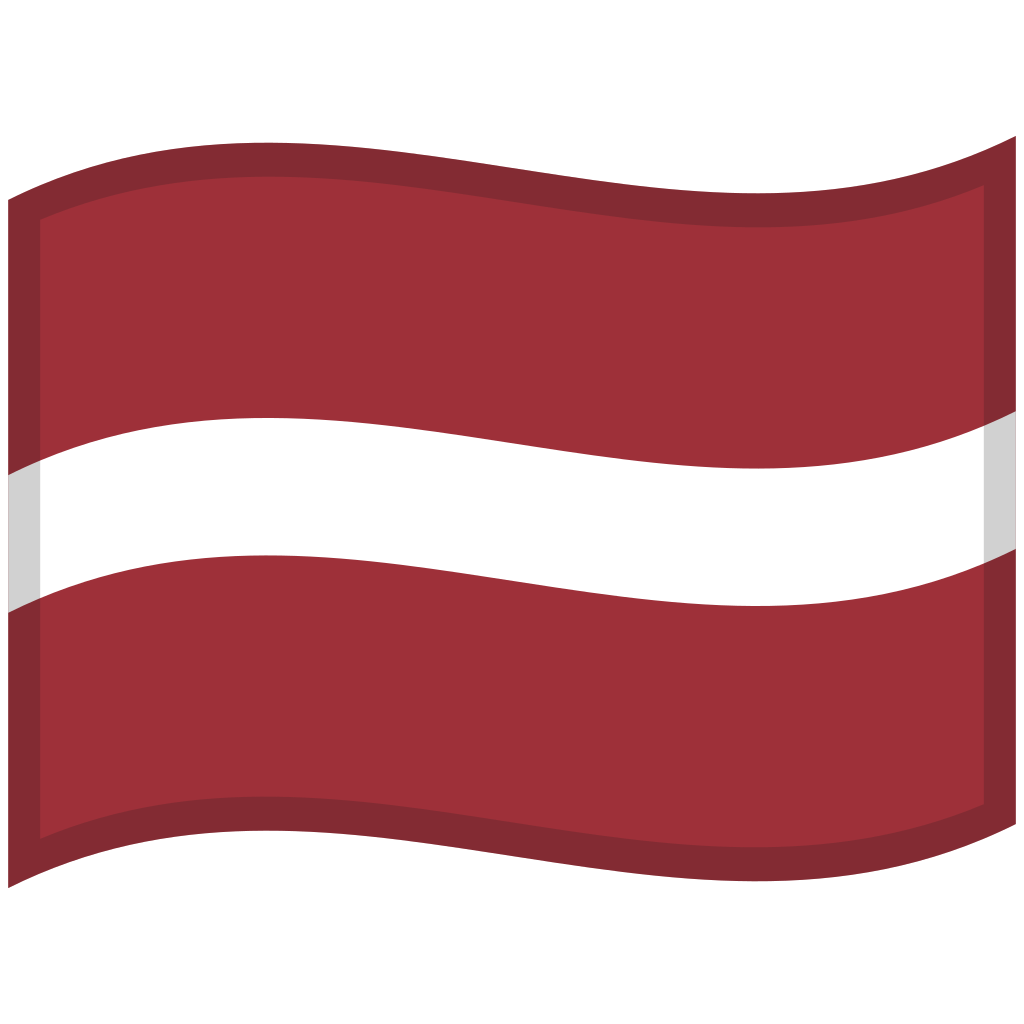 Ðð flag latvia emoji lv flag emoji