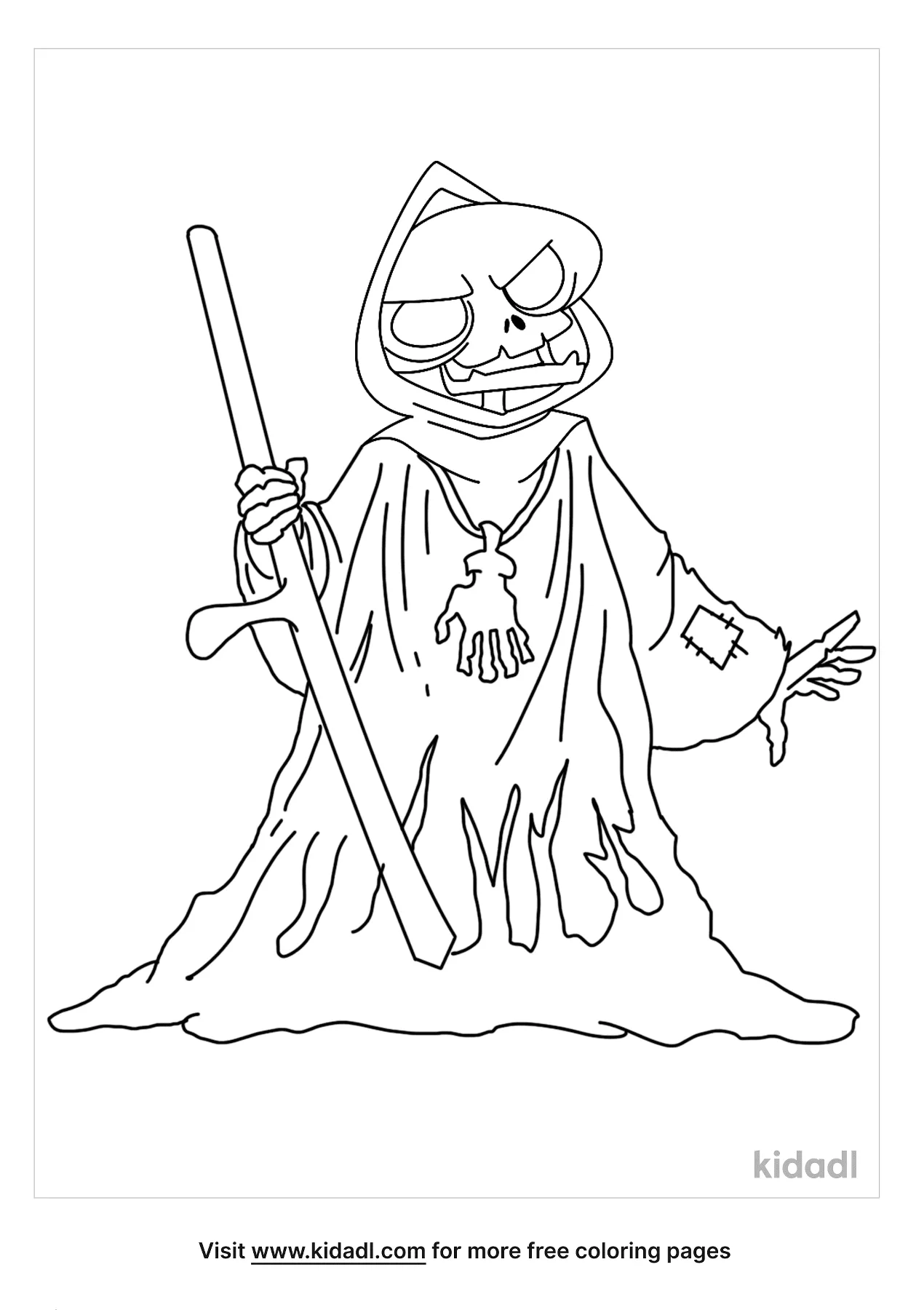 Free lava monster coloring page coloring page printables