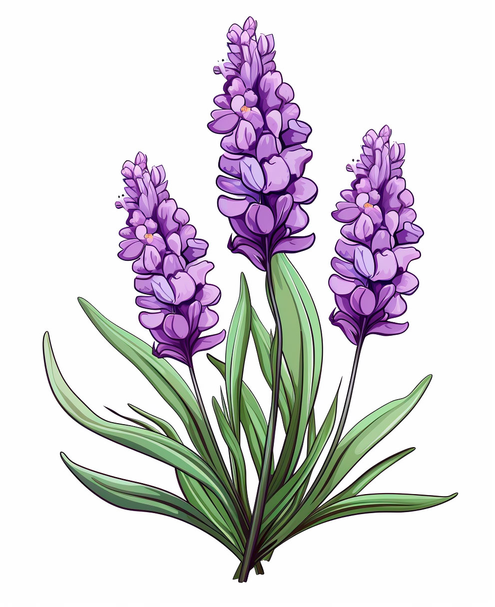 Lavender coloring books for children coloring pages