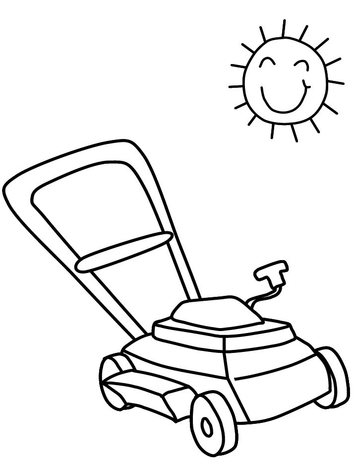 Free picture of lawn mower download free clip art free clip art on clipart library