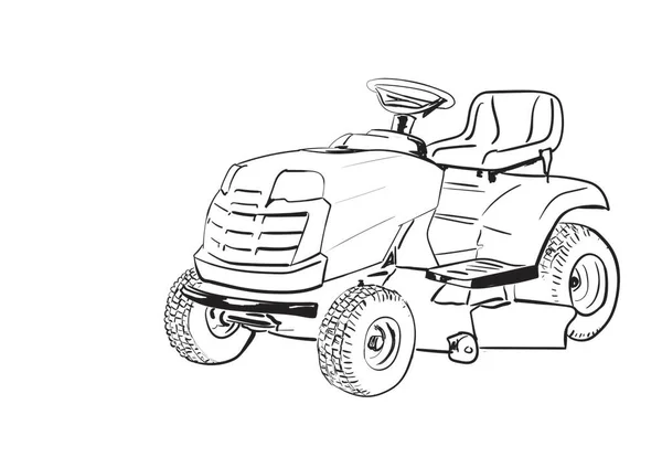 Lawnmower cartoon stock photos royalty free lawnmower cartoon images