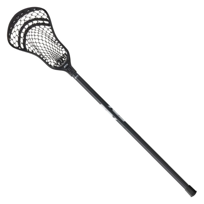 Stallion plete lacrosse stick junior size