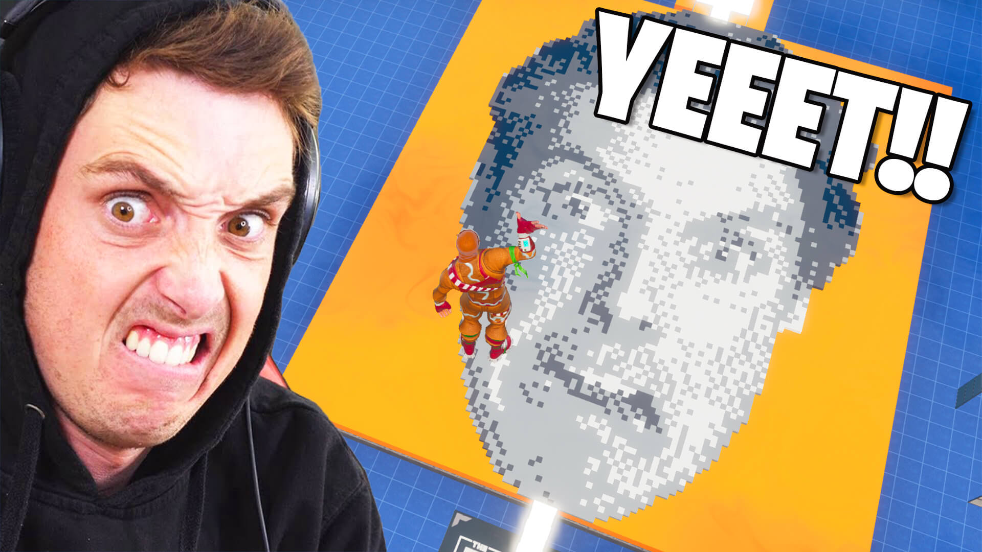 The world of lazarbeam