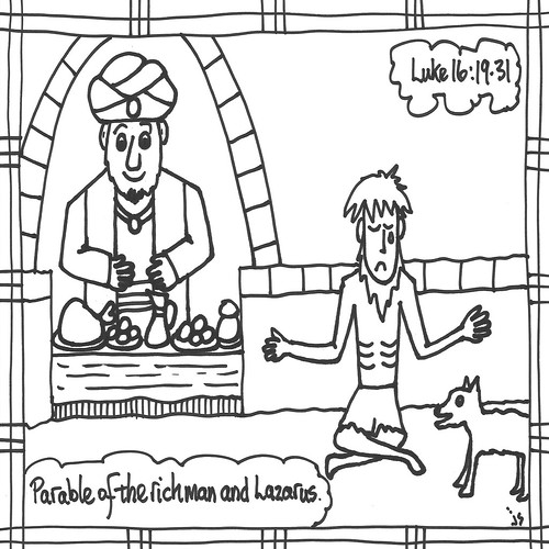 Sunday coloring pages â stushie art