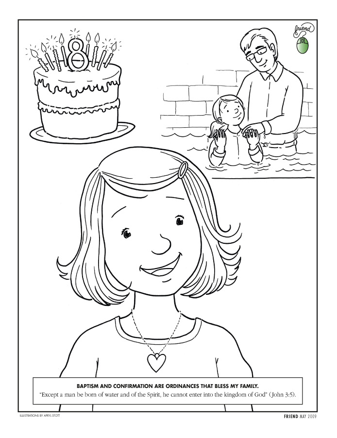 Coloring pages