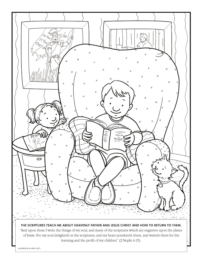 Coloring pages