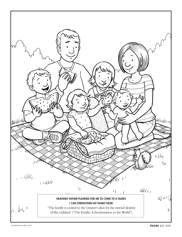 Coloring pages