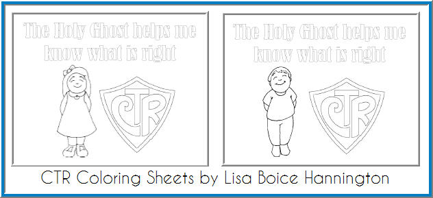 The holy ghost book coloring page