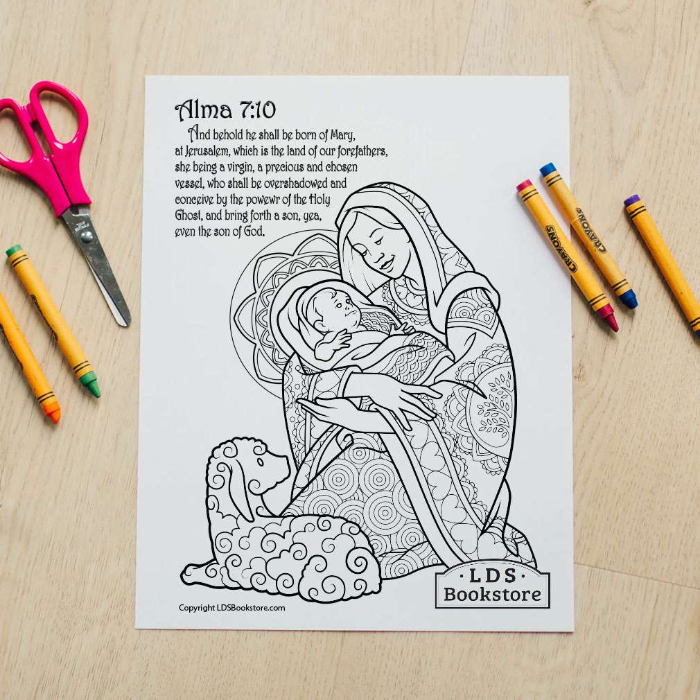 Heres your free e follow me coloring page