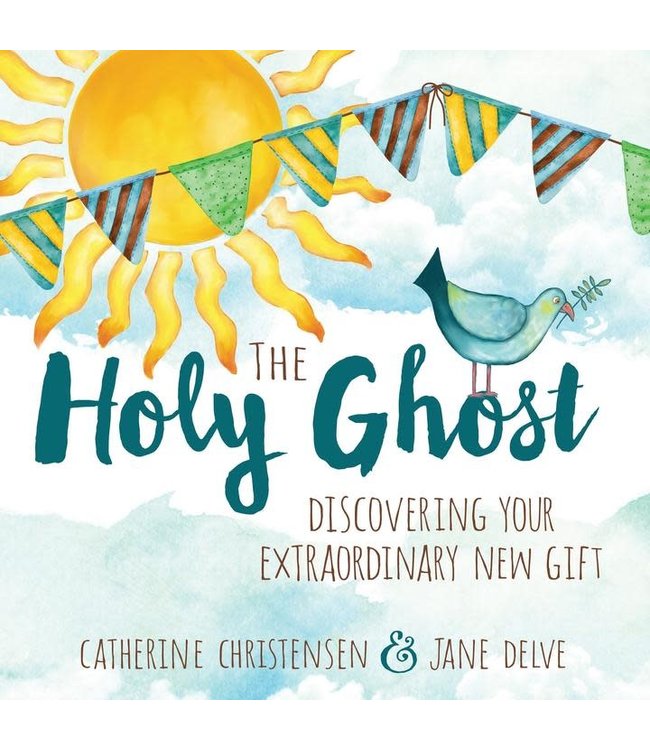 The holy ghost discovering your extraordinary new gift