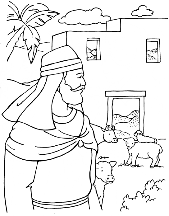 Bible coloring pages bible coloring sheets printable coloring books