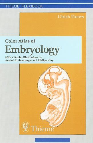 Color atlas of embryologyu dws