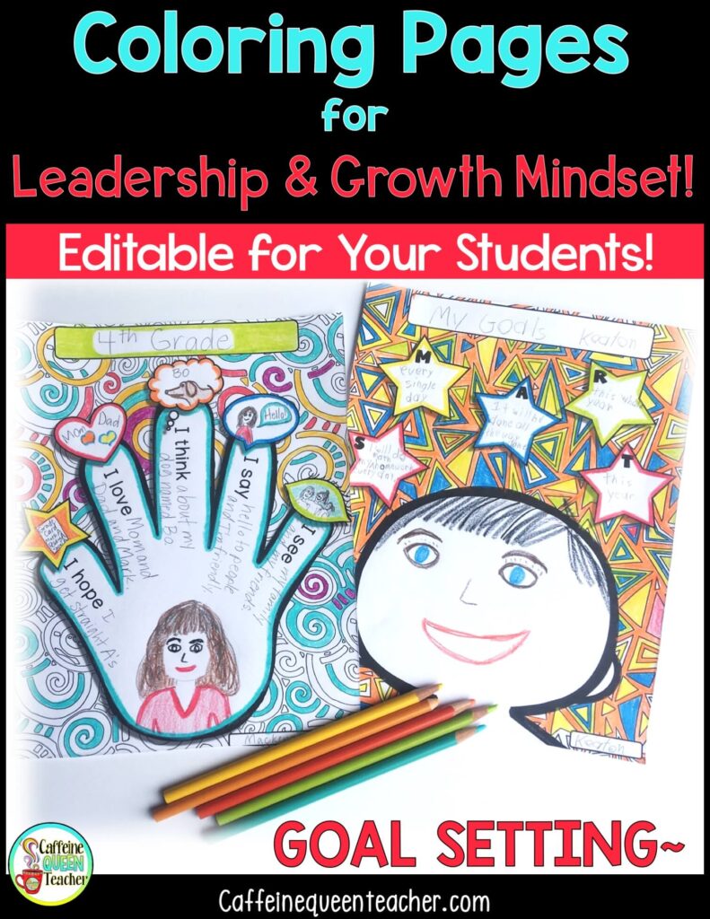 Student leadership resources for classrooms