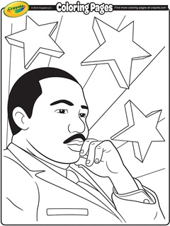 Black history month free coloring pages