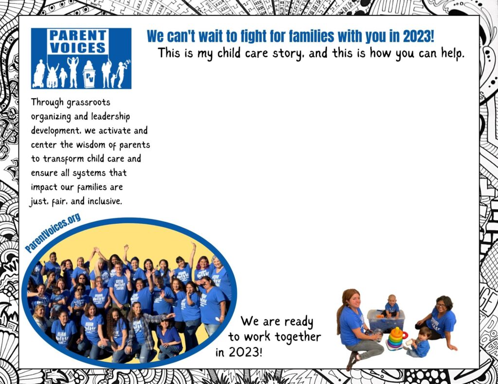 Activity color this page connect to ca leaders parent voices