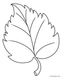 Free printable leaf coloring pages for kids leaf coloring page printable leaves fall leaves coloring pages