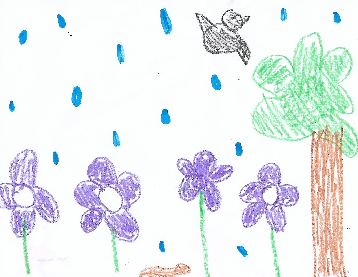 Following directions drawing activity ideas for preschoolers