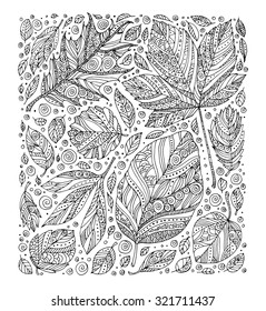 Thousand coloring pages forest royalty