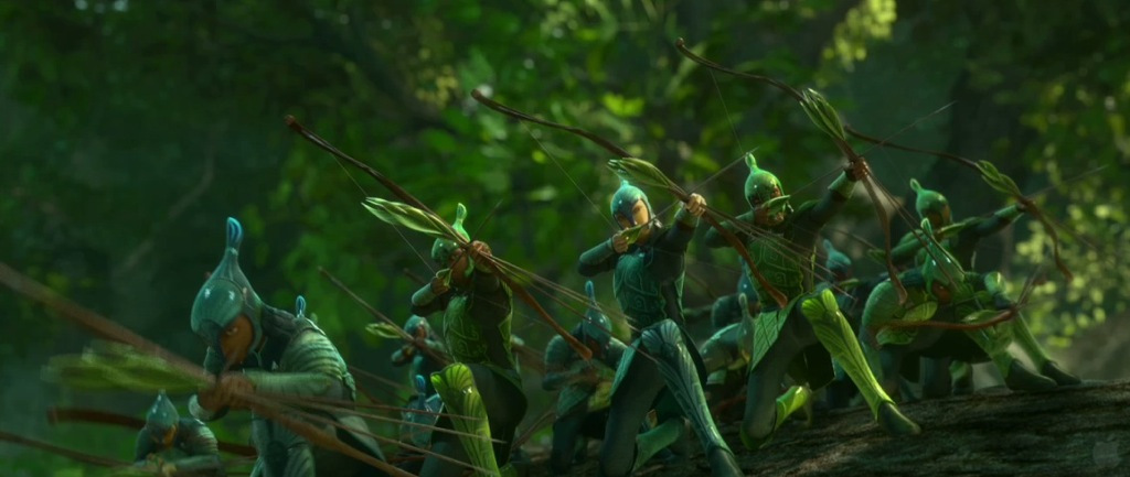 Leafmen rise of the brave tangled dragons wiki