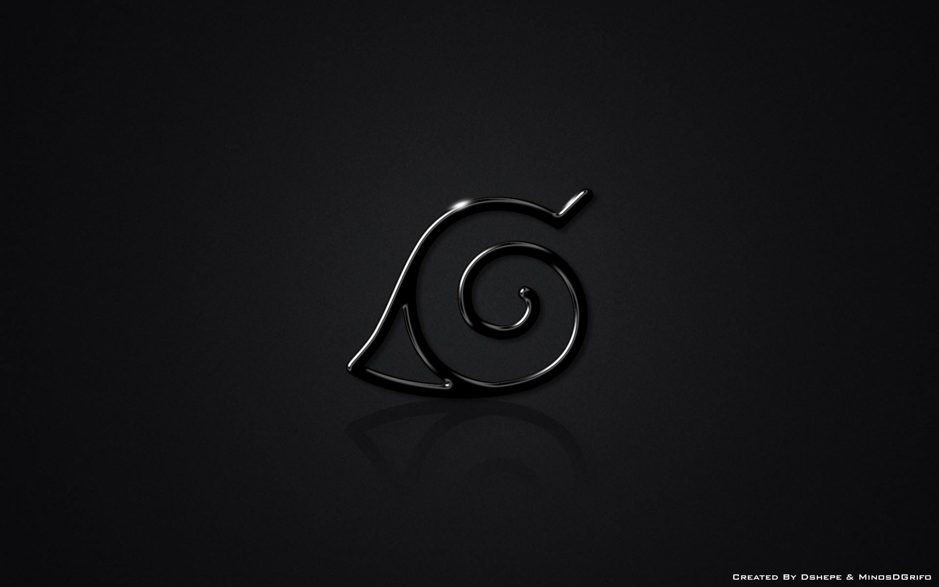 Hidden leaf wallpapers