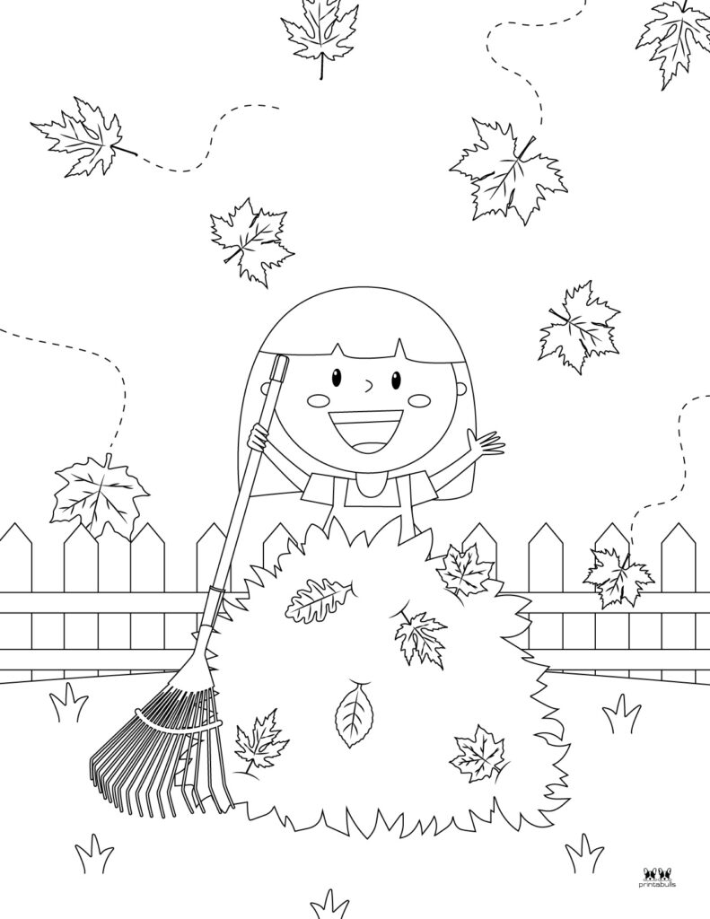 Leaf outlines templates coloring pages