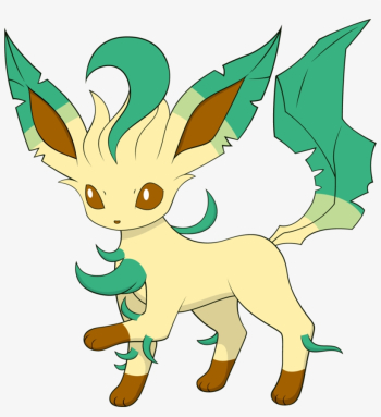 Leafeon