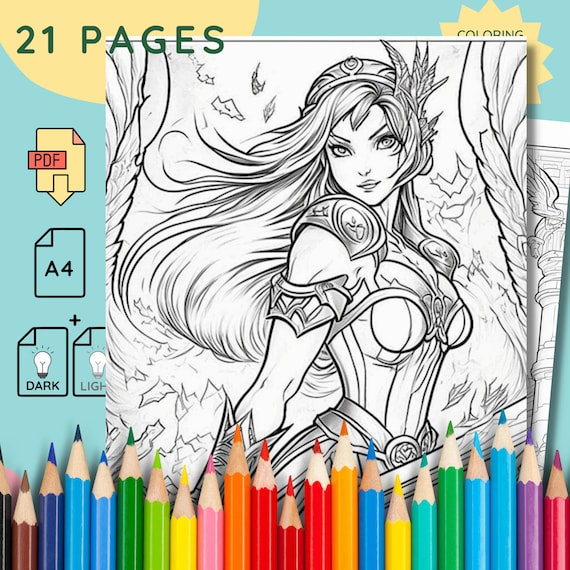 Coloring games league of legends coloring pages printable holiday keep the kids busy birthday kids games diy