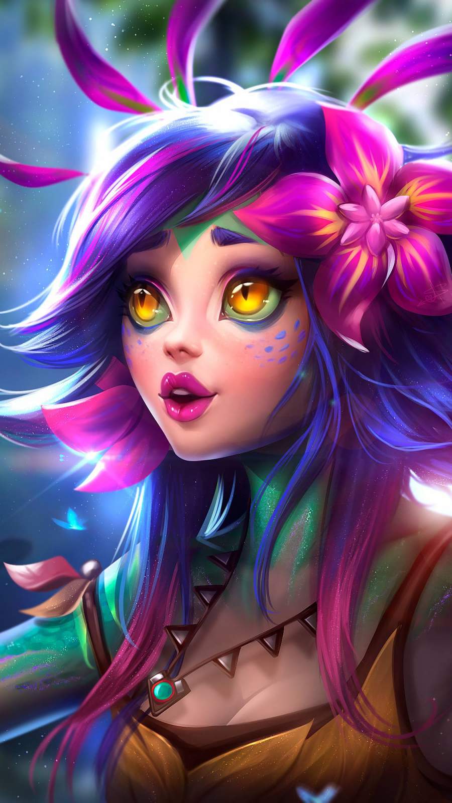 Download Free 100 + league of legends girls Wallpapers