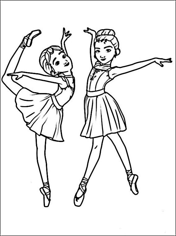 Leap coloring pages ballerina coloring pages dance coloring pages coloring pages