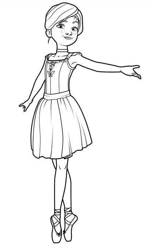 Ballerina coloring pages ballerina coloring pages dance coloring pages disney coloring pages