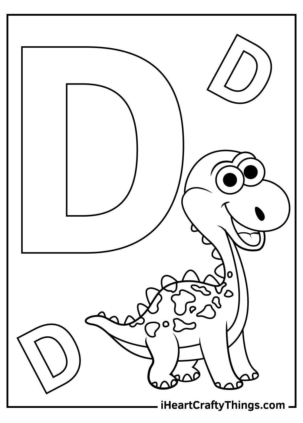 Toddlers coloring pages free printables