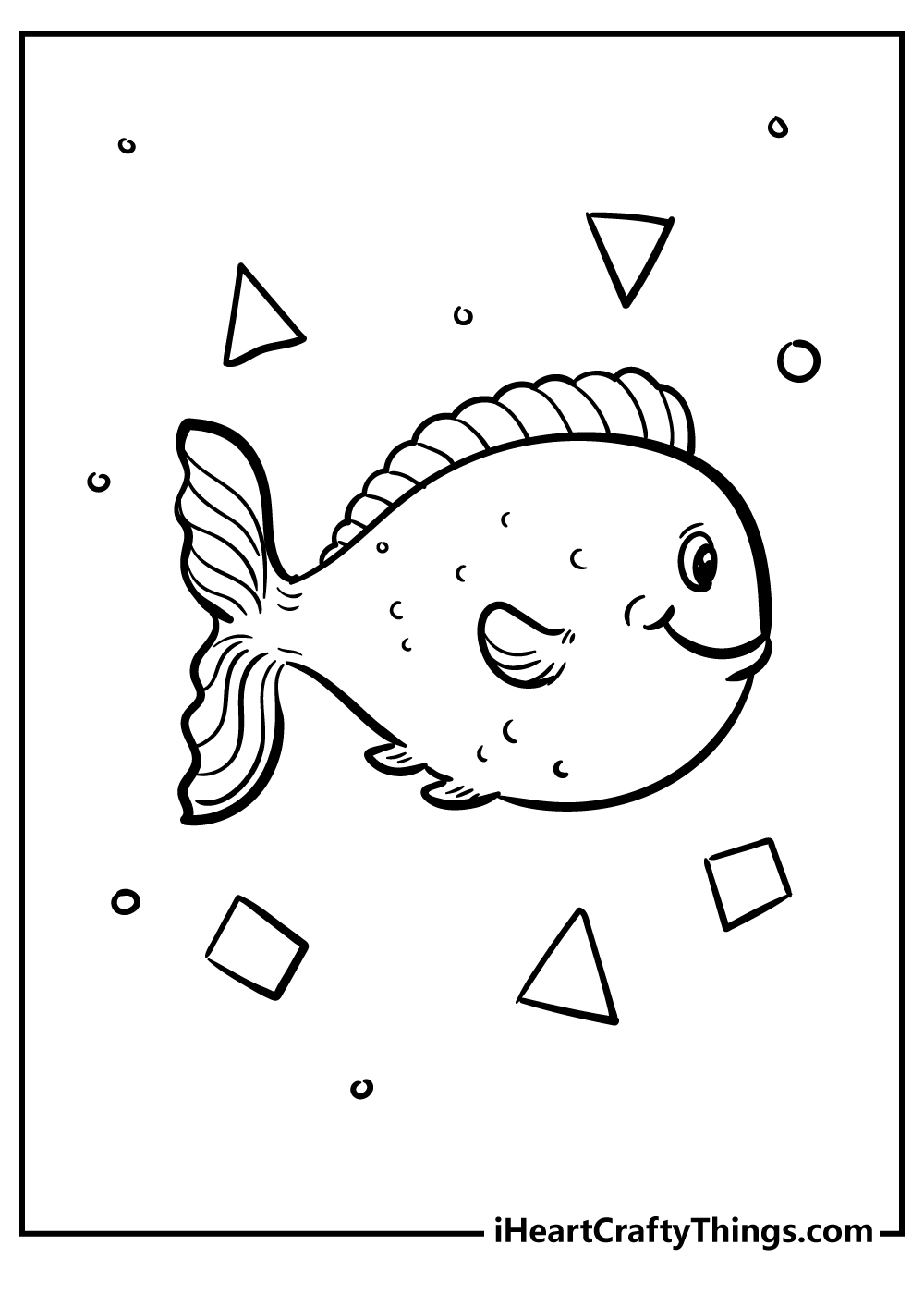 Toddlers coloring pages free printables