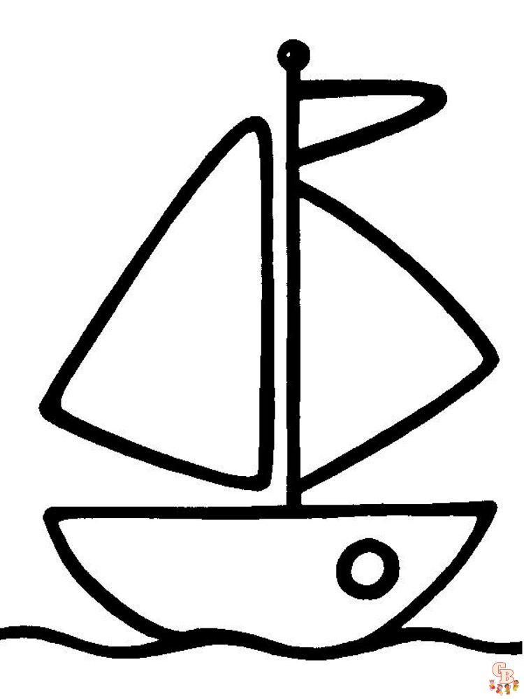 Free year old coloring pages to print