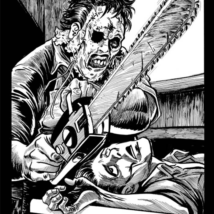 Never say goodbye leatherface make