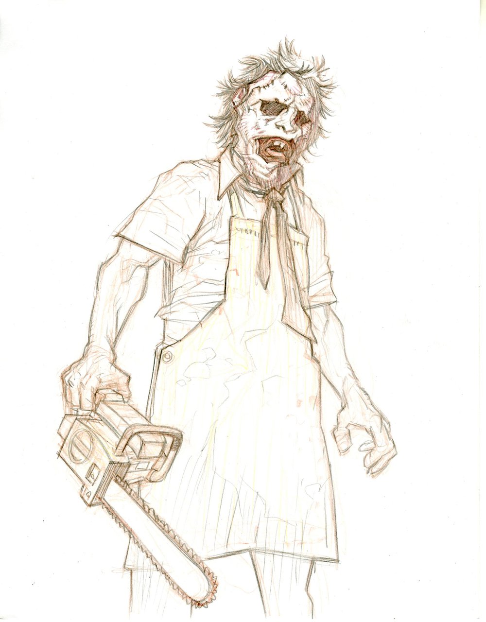 Leatherface â