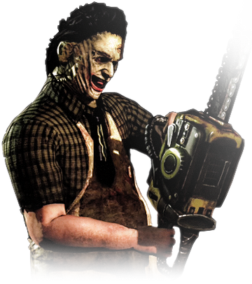 Leatherface fantasy fiction wikia