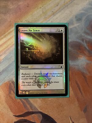 Leave no trace magic the gathering nm