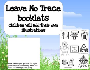 Leave no trace tpt