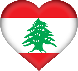 Flag of lebanon image and meaning lebanese flag