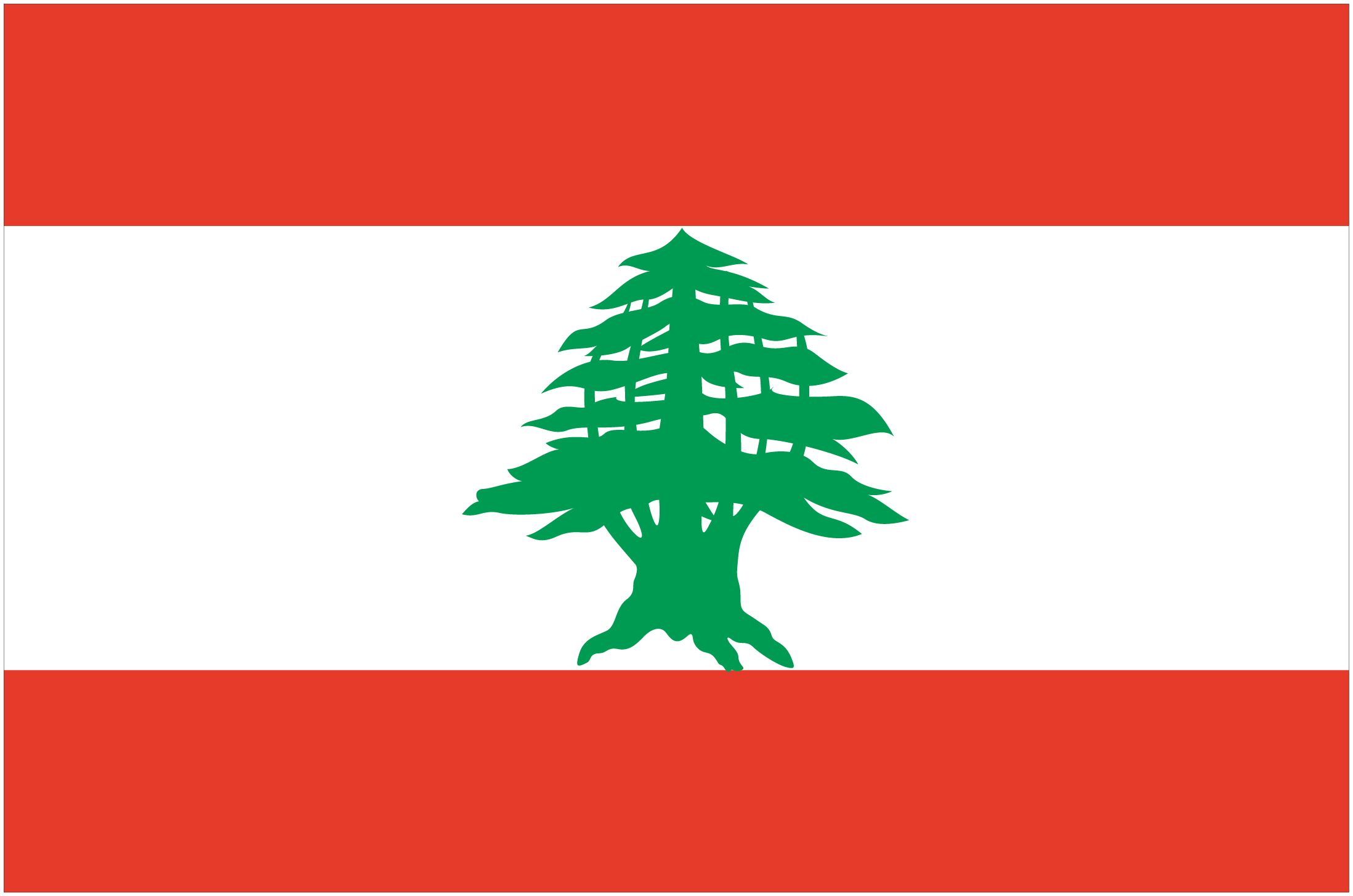 Lebanon flag vector free logo eps download lebanon flag lebanese flag flag