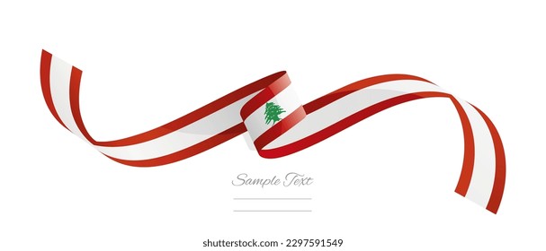 Lebanese flag vector images stock photos d objects vectors