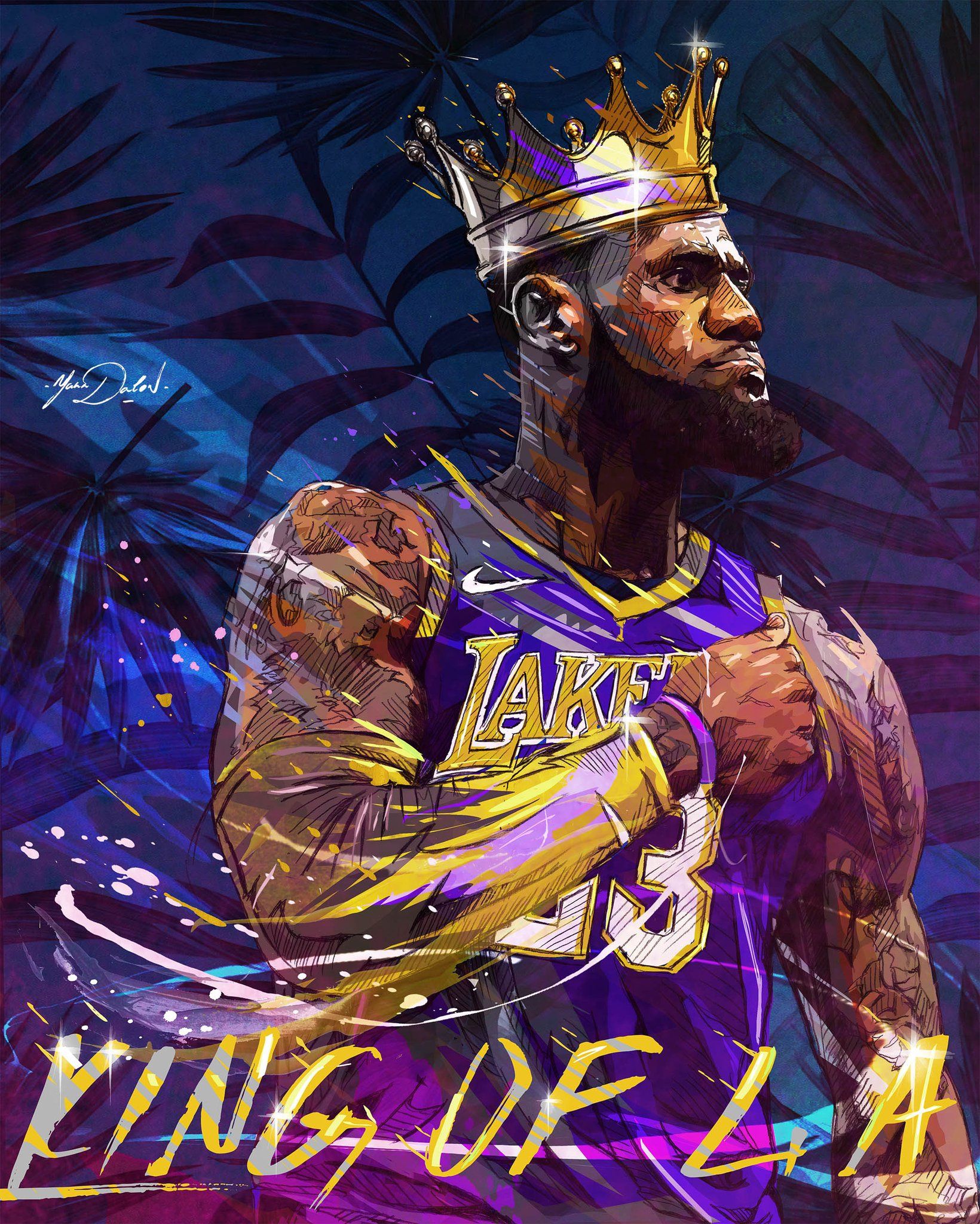 Lebron wallpapers