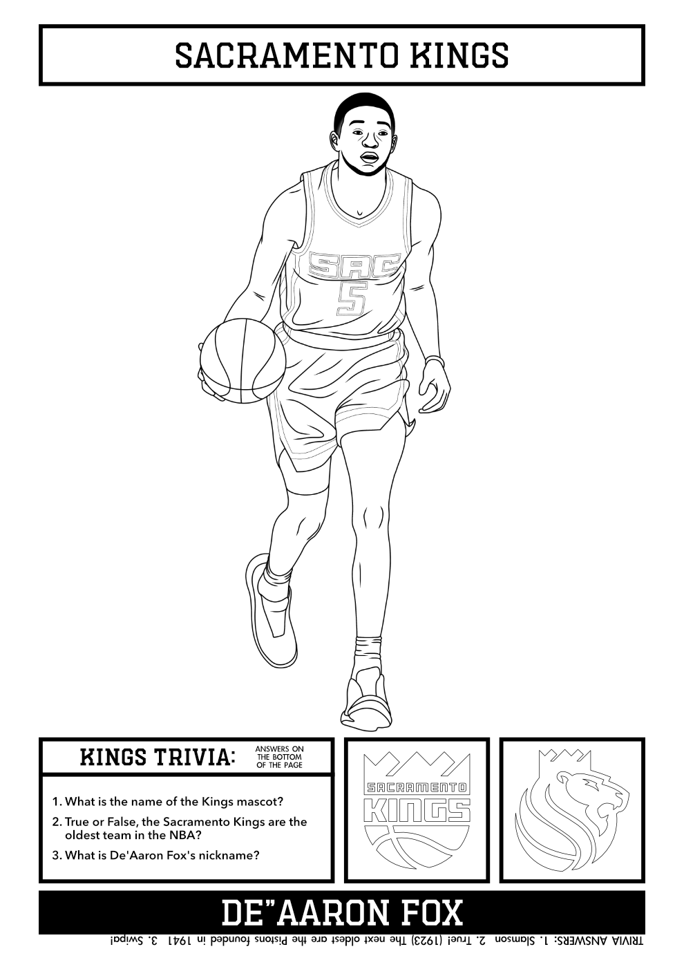 Hey guys i made a lebron james lakers activity sheet hope you like it rlakers