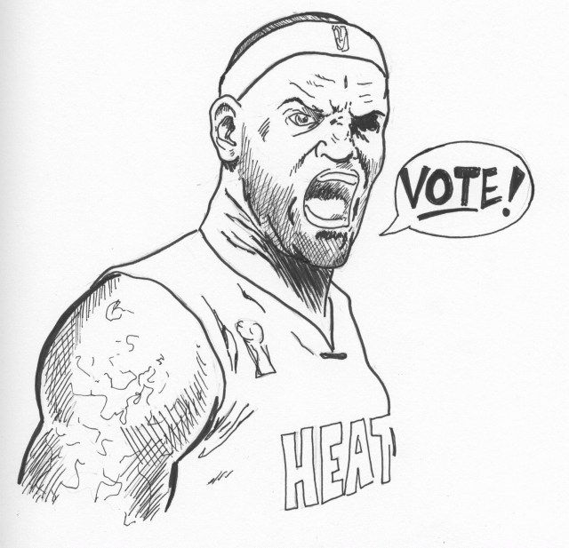 Pretty image of lebron james coloring pages