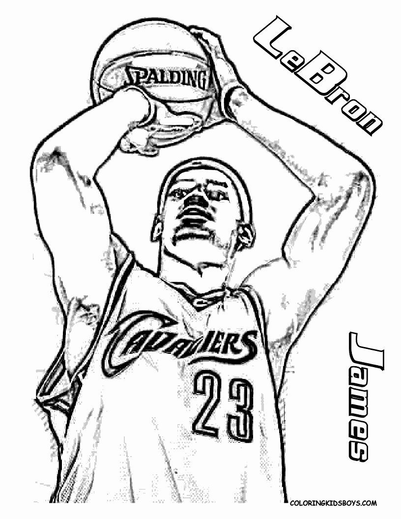 Lebron james coloring page in the world unlock more insights dessin basketball dessin basket lebron james