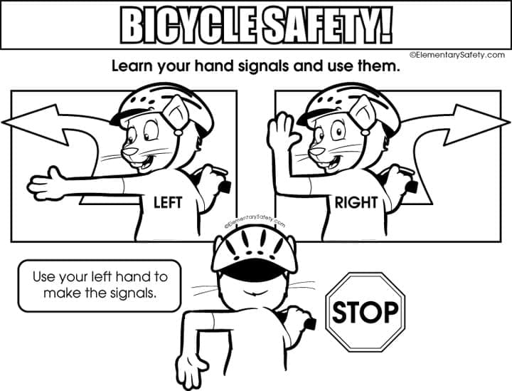 Bicycle safety