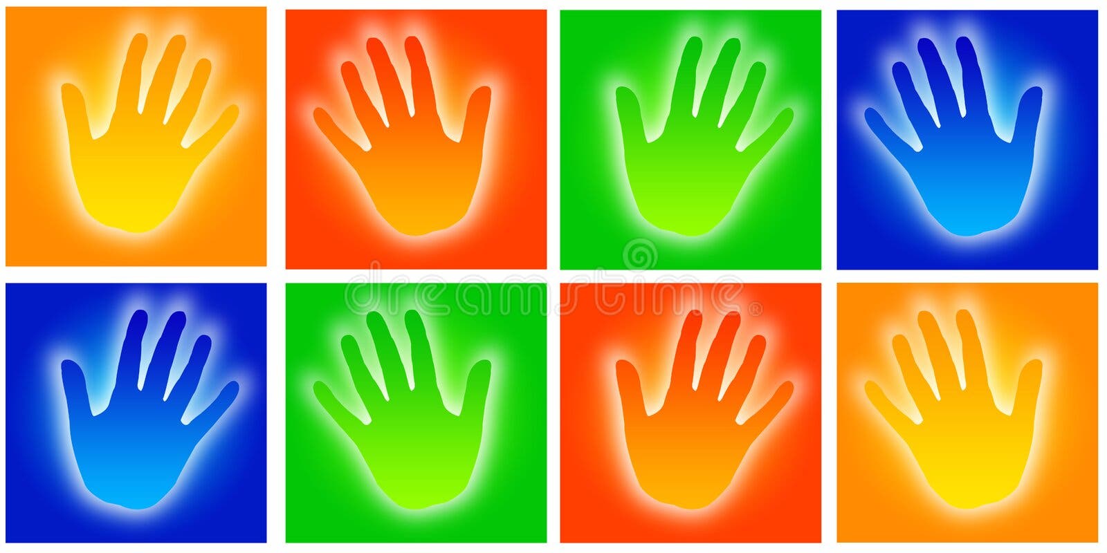 Right left hands stock illustrations â right left hands stock illustrations vectors clipart