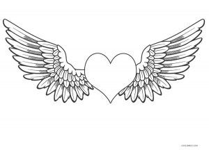 Free printable angel coloring pages for kids coolbkids angel coloring pages coloring pages angel wings images