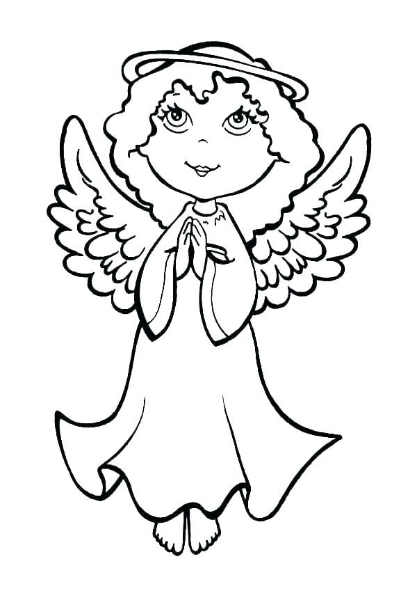 Angel wings coloring pages cross with angel coloring pages baby coloring pages precious moments coloring pages